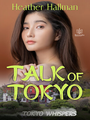 cover image of Talk of Tokyo